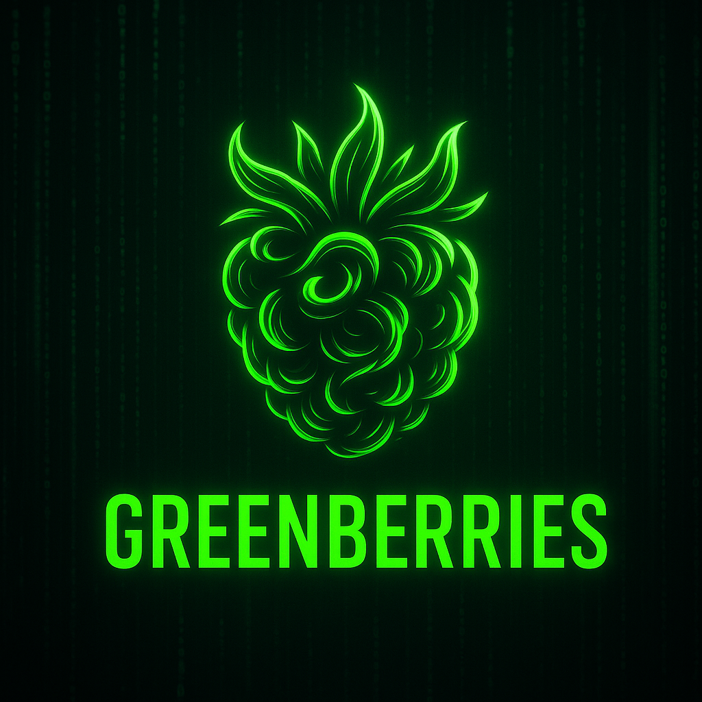 Greenberries logo